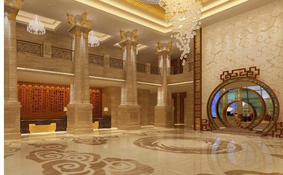 长沙酒店装修设计